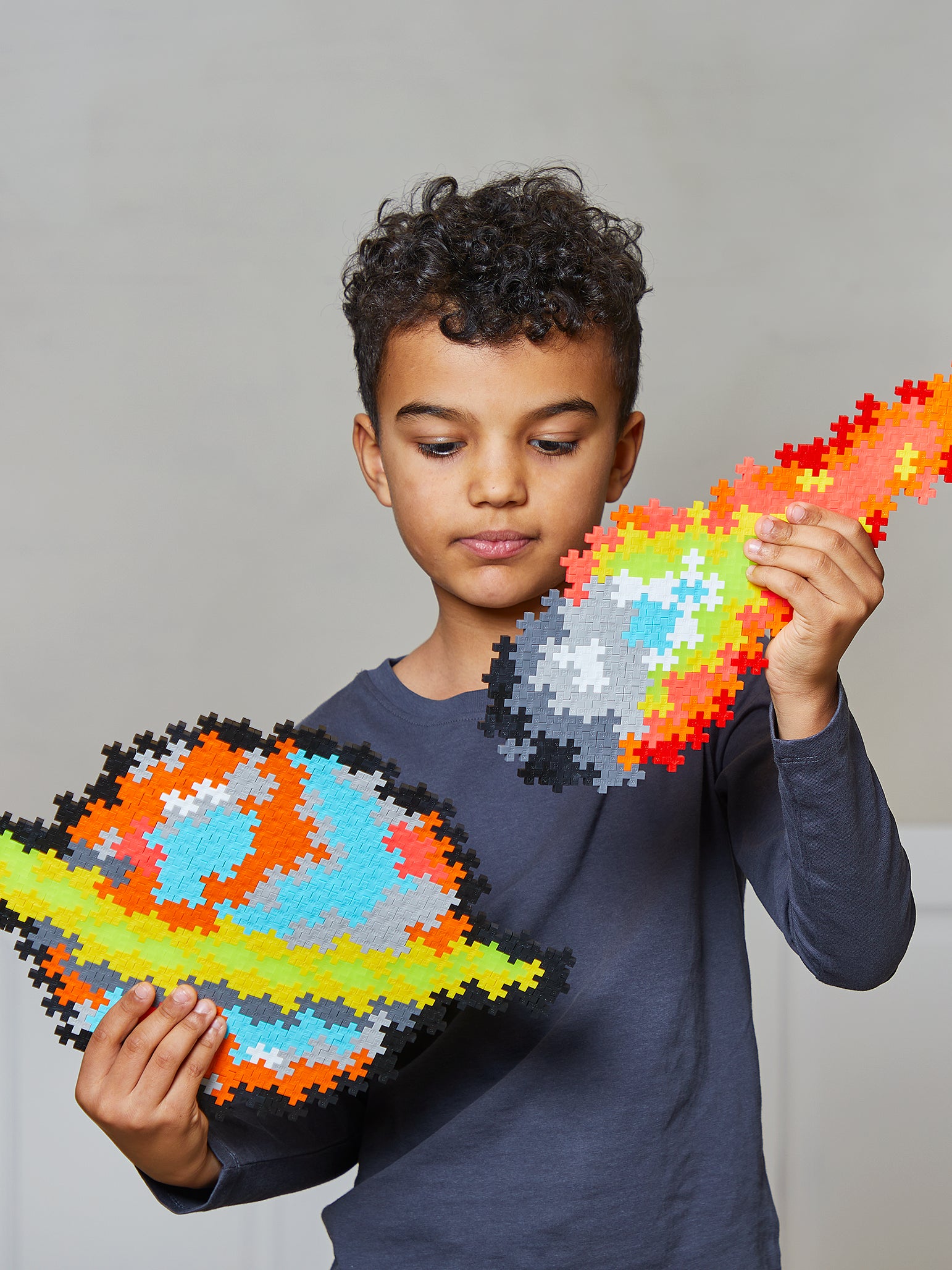 Puzzle By Number - Rymden